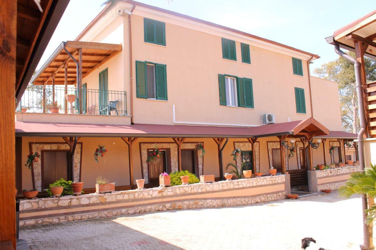 B&B Colle Tiziano Santa Procula Maggiore 외부 사진